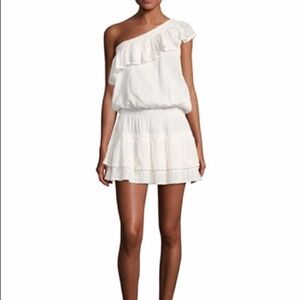 Joie Kolda Dress White NWT.  Size Medium